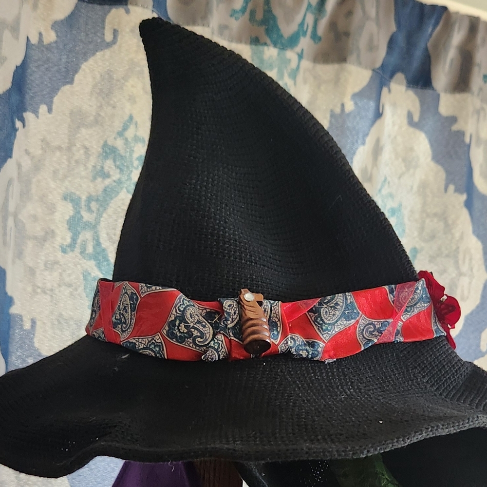 Custom Witch Hat - image 8
